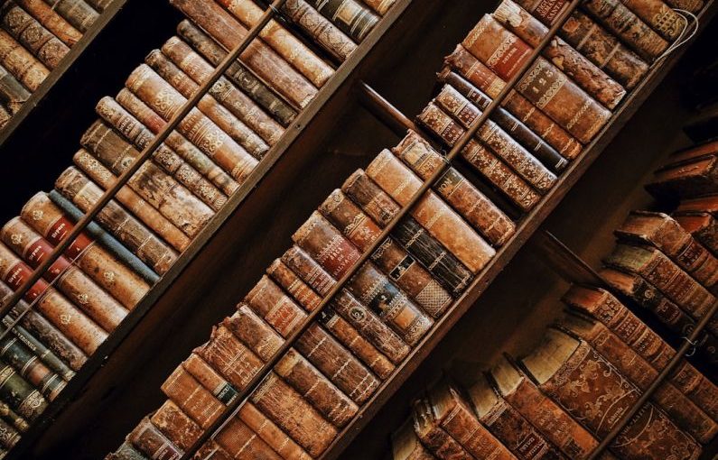 Legal Book - vintage books collection