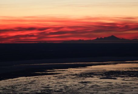 Closing Cost - body of water during sunset