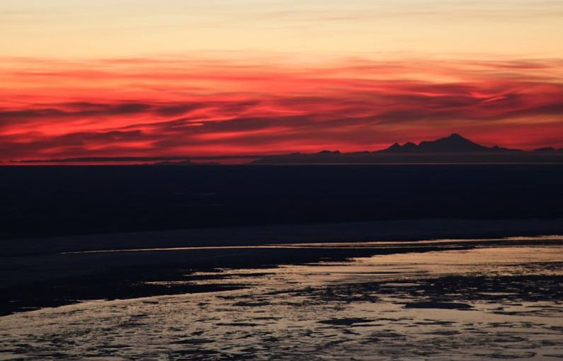 Closing Cost - body of water during sunset