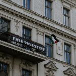 Condo Building - white and black concrete building