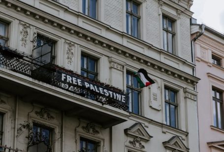 Condo Building - white and black concrete building