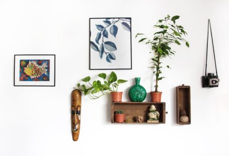 Home Decor - assorted wall decors