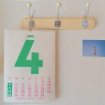 Calendar Date - white red and green cross and cross flag