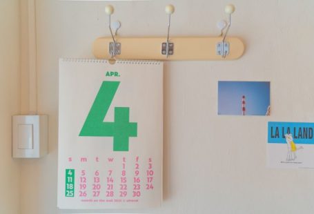 Calendar Date - white red and green cross and cross flag