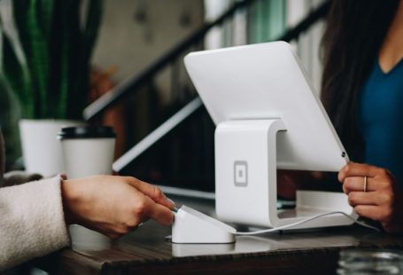 Disappointed Seller - white monitor on desk