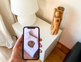 Augmented Reality for Home Design