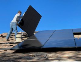 Solar Tech and Sustainable Homes