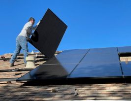 Solar Tech and Sustainable Homes